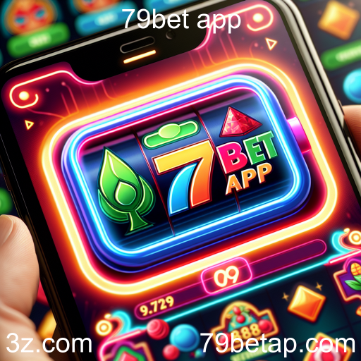 A Emoção dos Caça-Níqueis no 79bet App