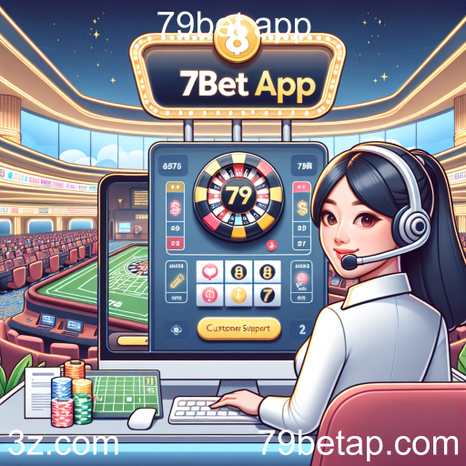 A Importância do Suporte ao Cliente no 79bet App