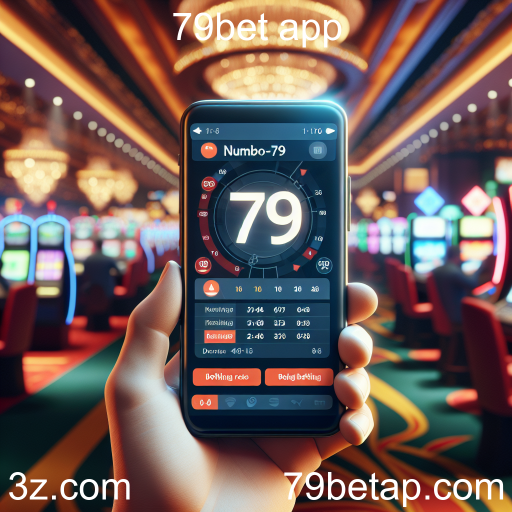Apostas Esportivas: Como Lucrar com o 79bet App