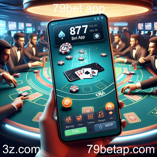 A Revolução dos Jogos de Mesa no 79bet App